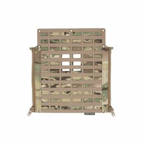 送料無料 新品 実物 Spiritus Systems スピリタスシステム MOLLE Back Panel MOLLEバックパネル マルチカム LV-119 Overt