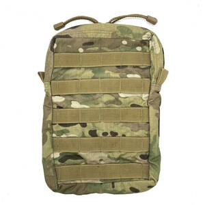 送料無料 TAG タクティカルアサルトギア MOLLE H2O-1.5L ハイドレーションポーチ マルチカム