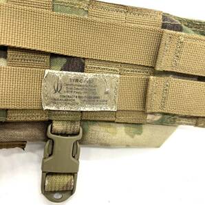 送料無料 実物官品 TYR Tactical PRC-152 Tilt Down Radio Pouch チルトダウン ラジオポーチ MBITRポーチ マルチカム CAG SEAL SOCOM 5の画像6