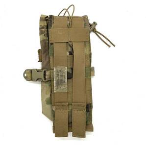 送料無料 実物官品 TYR Tactical PRC-152 Tilt Down Radio Pouch チルトダウン ラジオポーチ MBITRポーチ マルチカム CAG SEAL SOCOM 5の画像5