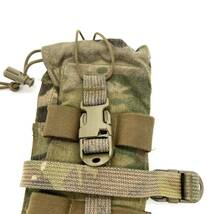 送料無料 実物官品 TYR Tactical PRC-152 Tilt Down Radio Pouch チルトダウン ラジオポーチ MBITRポーチ マルチカム CAG SEAL SOCOM_画像2