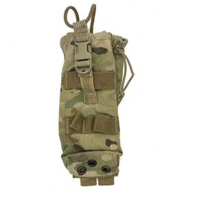 送料無料 実物官品 TYR Tactical PRC-152 Tilt Down Radio Pouch チルトダウン ラジオポーチ MBITRポーチ マルチカム CAG SEAL SOCOM 2