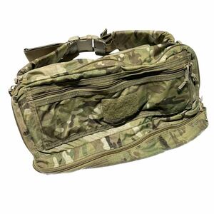 送料無料 実物 MOJO CLS Combat Lifesaver Bag コンバット メディカル ライフセーバー バッグ ウエストパック マルチカム