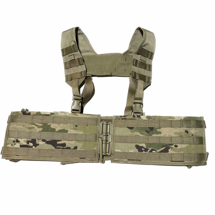 新品 Spiritus Systems 34 Alpha Chest Rig スピリタスシステム 34A