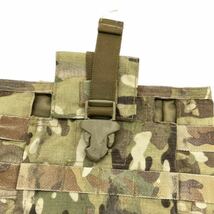 送料無料 実物 HIGH GROUND GEAR ハイグラウンドギア INSTANT ACCESS PRC-117G RADIO POUCH インスタントアクセス ラジオポーチ マルチカム_画像2