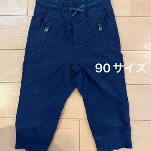 baby gap ジョガーパンツ　ネイビー　90サイズ ジョガー　