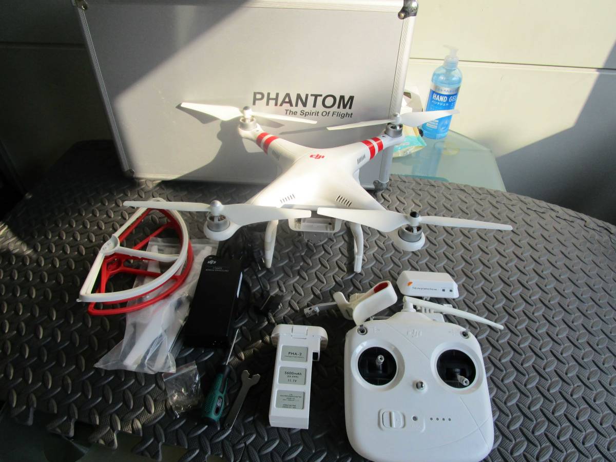 Yahoo!オークション -「dji phantom2 vision」(おもちゃ、ゲーム) の
