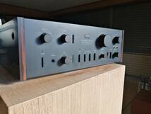 山水　サンスイ　SANSUI プリメインアンプ AU-D707F EXTRA ジャンク品 _画像1