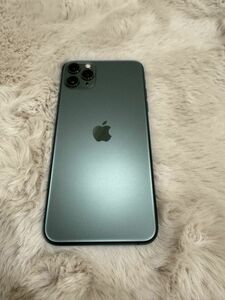 デモ機　展示品　iPhone11 Pro Max 64GB