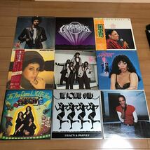 洋楽 まとめて SOUL R&B FUNK POPS LP63枚セット　レコード ダンス _画像5