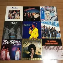 洋楽 まとめて SOUL R&B FUNK POPS LP63枚セット　レコード ダンス _画像3