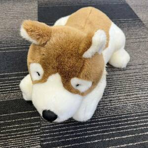 【TS1030】フランダースの犬 パトラッシュ ぬいぐるみ マスコット 犬 おもちゃ