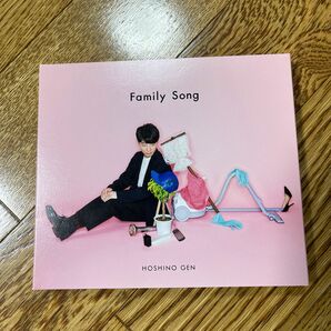 Family Song (初回限定盤) CD 星野源