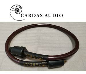 Cardas Cross Power Cord 1.0m カルダス 電源ケーブル