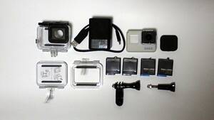 GoPro HERO7 Black Limited Edition （Dusk White）