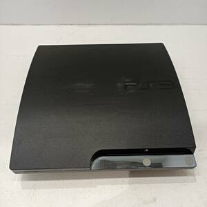 067）B 〈中古品〉Playstaion3 PS3 本体のみ　CECH-2500B 320GB【動作確認/初期化済】