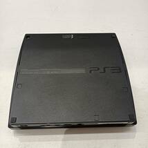 067）B 〈中古品〉Playstaion3 PS3 本体のみ CECH-2500A 160GB【動作確認/初期化済】_画像5