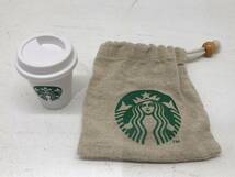 174 C） 1円～　STARBUCKS スターバックス TULLY'S Coffee タリーズコーヒー　マグカップ　タンブラーなど　セット　中古_画像9