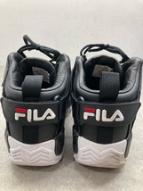 E★FILA フィラ/ハイカットスニーカー/GRANT HILL 2 ジーエルグラント ヒル /1BM00570-014/サイズ 28.0cm_画像4