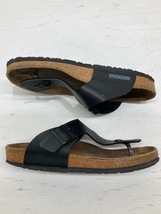 E★BIRKENSTOCK ビルケンシュトック / サンダル / Gizeh ギゼ / サイズ 43(約28.0ｃｍ）_画像3