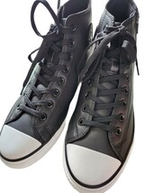 コンバース CONVERSE ビームス別注　レザー アディクト ALLSTAR ハイカット　adict_画像2