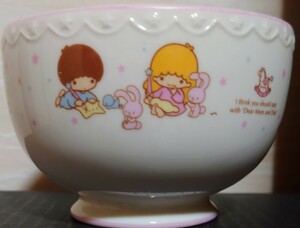  unused long-term keeping goods ultra rare ki Kirara decoration tea cup 