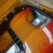 YAMAHA pulser bass 400_画像7