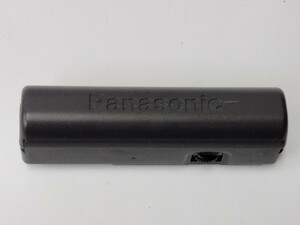  Panasonic attached outside battery box battery case MD player Walkman B