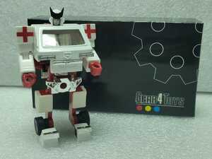 Gear 4 Toys G1 ラチェット アドオンキット Ratchet ADD ON KIT 非正規 トランスフォーマー TF