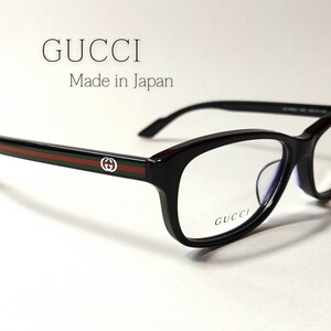 【新品】GUCCI メガネフレーム フルリム 日本製 GG-9092J メガネ サングラス 眼鏡 グッチ 