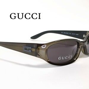 【未使用】GUCCI サングラス イタリア製 GG 2456/S E8K グッチ メガネ 眼鏡 デッドストック品