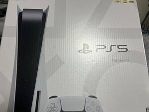 PS5 新品未開封 ディスクドライブ搭載型