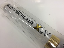 ☆キングブレード Ｘ10Ｖ（テン・ファイブ）　シャイニング【2本】セット 新品・未開封_画像4