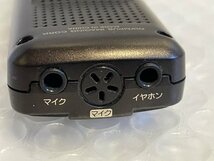 [ 動作確認済 ] OLYMPUS オリンパス Voice-Trek 1GBモデル VN-6200 ■ 録音 再生 ボイスレコーダー ICレコーダー ■ 松538_画像4