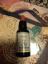 ヒーリングハーブス社ＯＬＩＶＥオリーブ（オリーブの花）３０mlレメディ♪フラワーエッセンス■新品未使用品・日本未発売商品_画像1