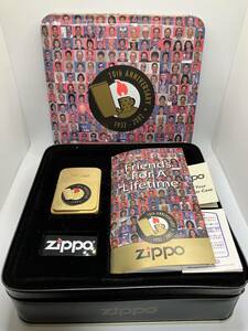 ZIPPO 70th Anniversary