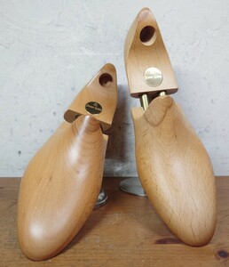 【極美品】 JOHNLOBB/ジョンロブ 純正シューツリー Size:6E 木製 キーパー/ウィリアム 8695ラストedwardgreen