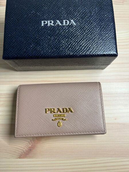 PRADA プラダ カードケース コインケース 名刺入れ