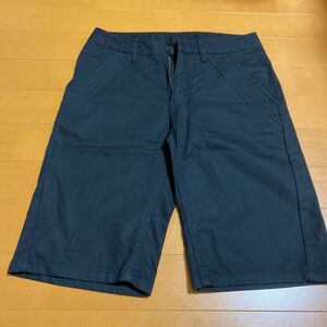 ショートパンツ ハーフパンツ 短パン　キュロットパンツ　M size