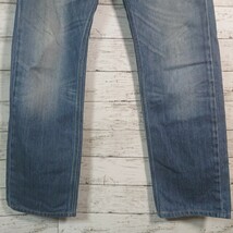 DIESEL ディーゼル ■RAYAN■デニムパンツ■ユーズド加工■ZIPポケット■ジーンズ■サイズ:29■中古品_画像3