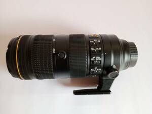 AF-S NIKKOR 70-200mm f/2.8E FL ED VR