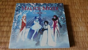 MALICE MIZER Gardenia Klaha(ex.PRIDE OF MIND)正式加入後初のシングル 摩天楼 Moi dix Mois 