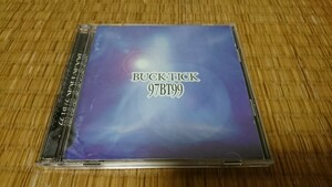 BUCK-TICK 97BT99(2CD) 櫻井敦司 今井寿 星野英彦 樋口豊 ヤガミトール