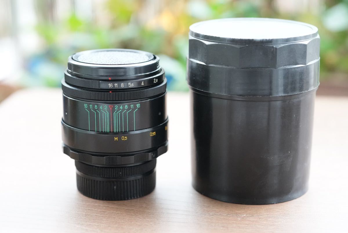 2023年最新】Yahoo!オークション -helios 44 58mm f2の中古品・新品