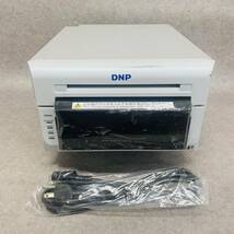 あ2-05）DNP DP-DS620 昇華型デジタルフォトプリンター ※通電OK_画像1