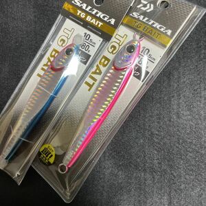 ソルティガ TGベイト 180g PHブルピン　ピンク