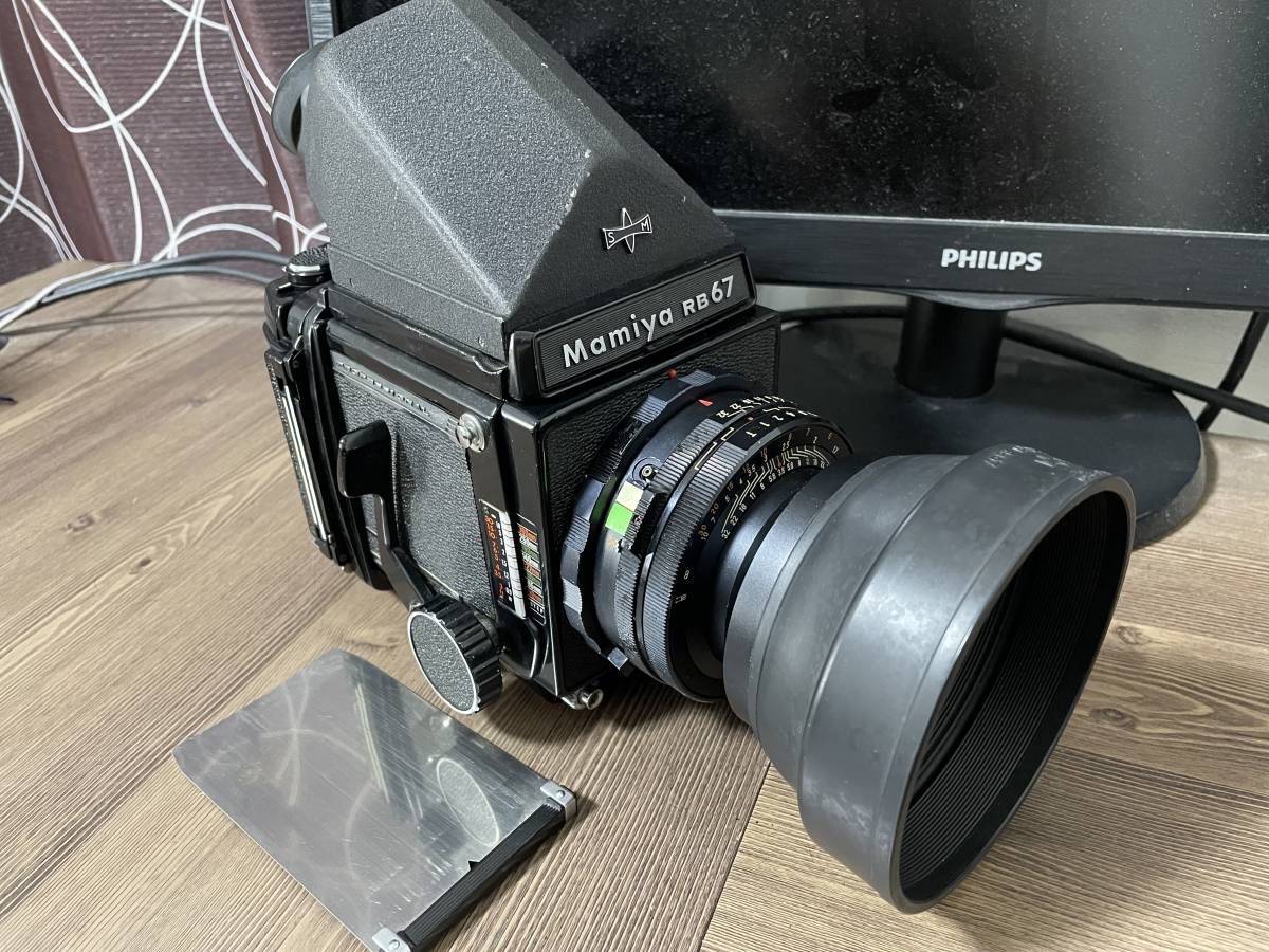 Yahoo!オークション -「mamiya 127mm」の落札相場・落札価格