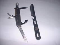 米軍の食器（スプーン、ナイフ、フォーク）珍品USNのナイフ有り、画像5と6, オマケ(画像７，８，９）_画像7