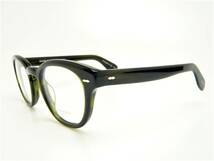 新品 オリバーピープルズ メガネ OV5413F 1680 48サイズ CARY GRANT フレーム OLIVER PEOPLES 正規品 専用ケース付 人気モデル 残り僅か_画像4