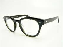 新品 オリバーピープルズ メガネ OV5413F 1680 48サイズ CARY GRANT フレーム OLIVER PEOPLES 正規品 専用ケース付 人気モデル 残り僅か_画像3